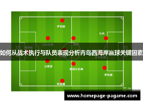 如何从战术执行与队员表现分析青岛西海岸赢球关键因素
