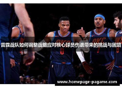 雷霆战队如何调整战略应对核心球员伤退带来的挑战与困境